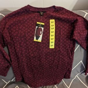 Dalia Small Long Sleeve